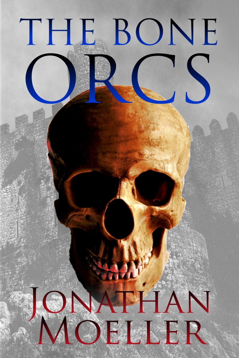 Jonathan Moeller Author Of Child Of The Ghosts 