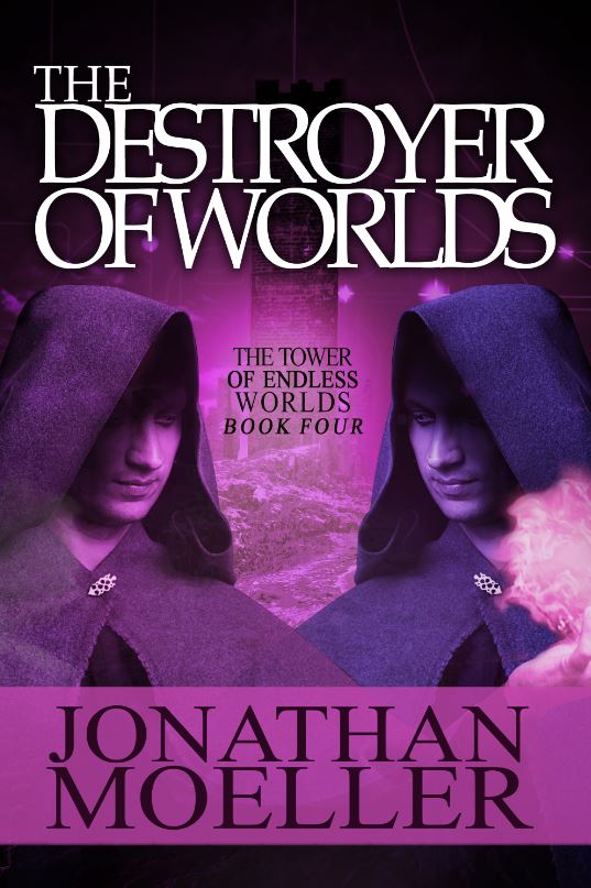 The world of the endless. I become Death Destroyer of Worlds.